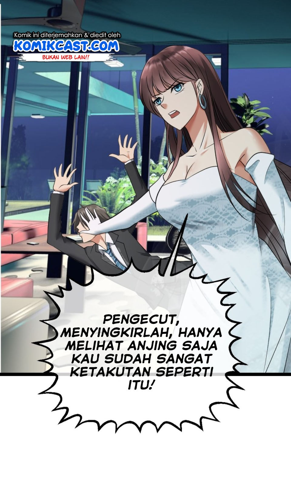 The Genius System Chapter 09 Gambar 12
